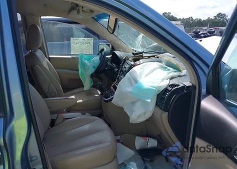 2007 Hyundai Entourage Gls/Limited/Se z USA, uszkodzony, nr VIN KNDMC233X76027238